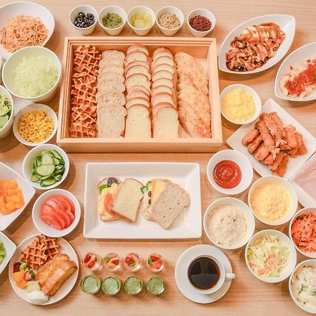 Hotel H2 Trip&Business 나가사키 외부 사진