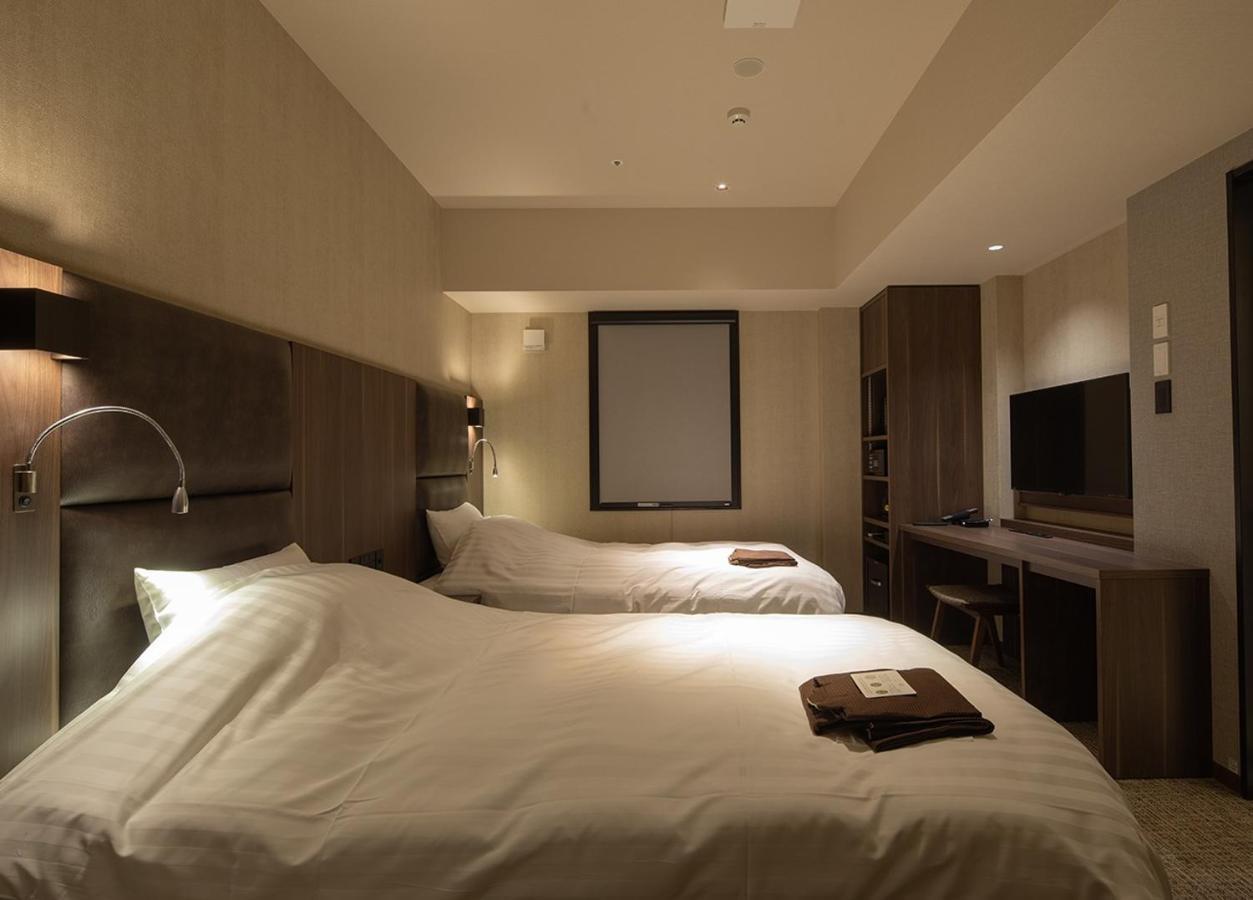 Hotel H2 Trip&Business 나가사키 외부 사진
