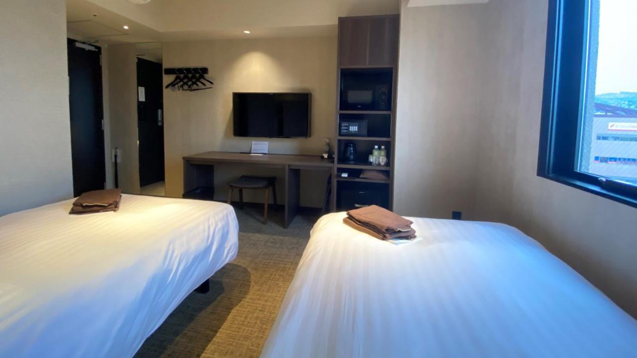 Hotel H2 Trip&Business 나가사키 외부 사진