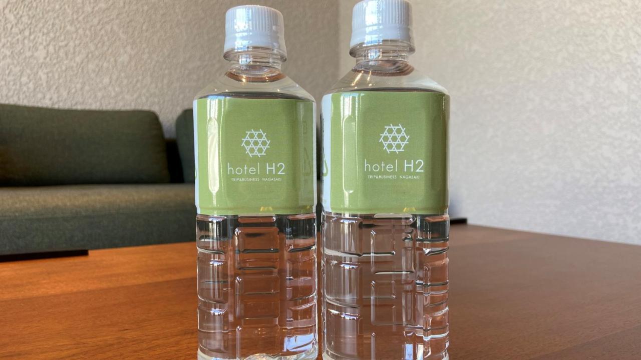 Hotel H2 Trip&Business 나가사키 외부 사진